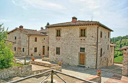 Grassina Apartamento | Le Fonti - Le Fonti 14