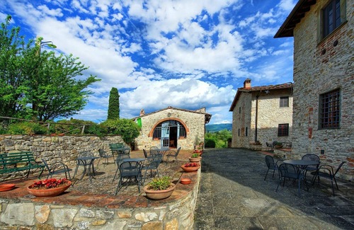 Grassina Apartamento | Le Fonti - Le Fonti 14