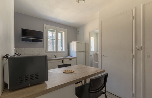 Savines-le-Lac Apartamento | Le Forest - parking privé, vue montagne, proche lac