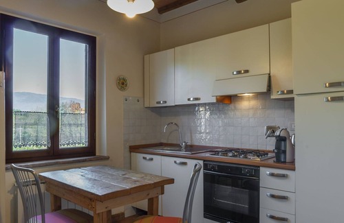 Laterina Apartamento | Apartment en Latereto con 1 habitaciones, capacidad 2
