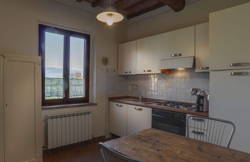 Laterina Apartamento | Apartment en Latereto con 1 habitaciones, capacidad 2