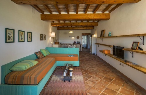 Laterina Apartamento | Apartment en Latereto con 1 habitaciones, capacidad 2