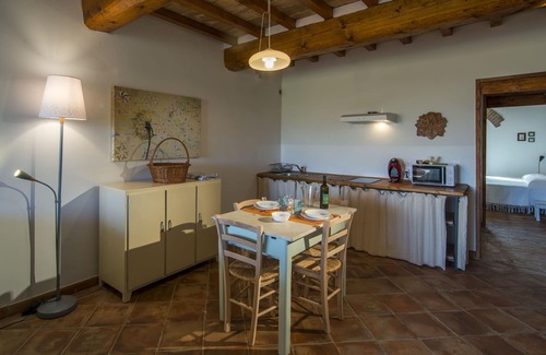 Laterina Apartamento | Apartment en Latereto con 1 habitaciones, capacidad 2