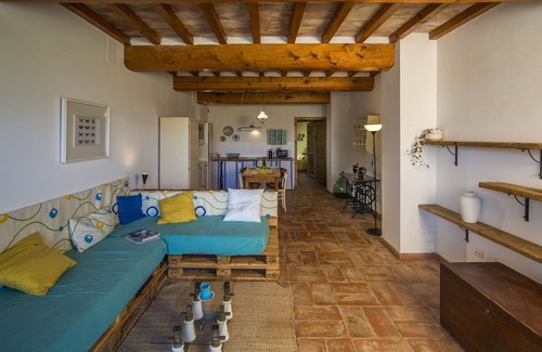 Laterina Apartamento | Apartment en Latereto con 1 habitaciones, capacidad 2