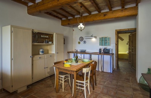 Laterina Apartamento | Apartment en Latereto con 1 habitaciones, capacidad 2