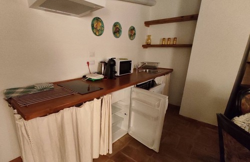Laterina Apartamento | Apartment en Latereto con 1 habitaciones, capacidad 2