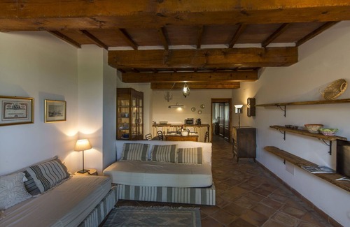 Laterina Apartamento | Apartment en Latereto con 1 habitaciones, capacidad 2