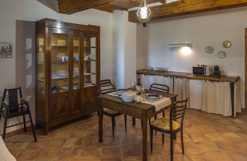 Laterina Apartamento | Apartment en Latereto con 1 habitaciones, capacidad 2