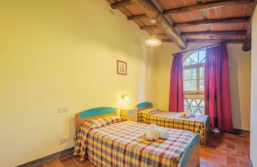 San Michele di Moriano Apartamento | Apartamento Le Fornaci en Lucca - 4 personas, 2 dormitorios