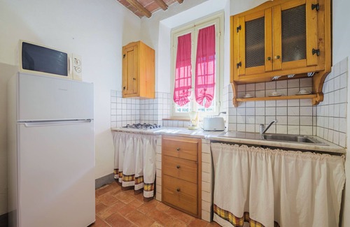 San Michele di Moriano Apartamento | Le Fornaci by Interhome