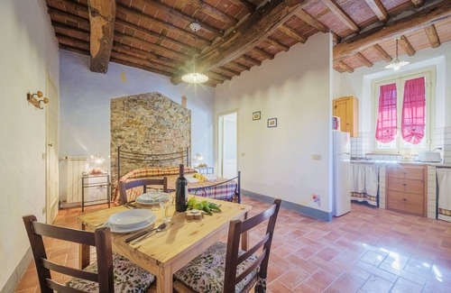 San Michele di Moriano Apartamento | Le Fornaci by Interhome