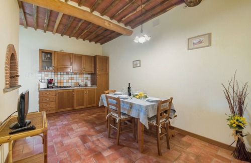 San Michele di Moriano Apartamento | Le Fornaci by Interhome