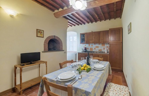 San Michele di Moriano Apartamento | Le Fornaci by Interhome