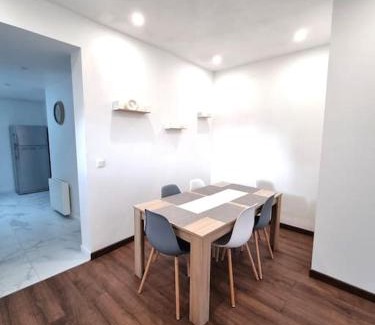 Aubervilliers Apartamento | Le Fort - Maison individuelle proche Stade de France