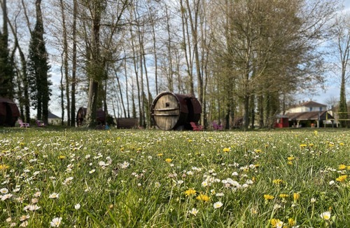 Bar-sur-Aube Cabina | Le Foudre - Village of Champagne