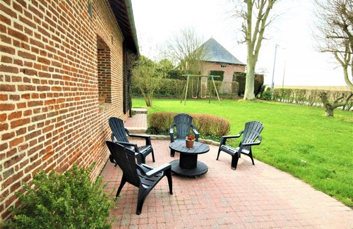 Bailleul-Neuville Casa | Le Four à Pain - BAILLEUL NEUVILLE