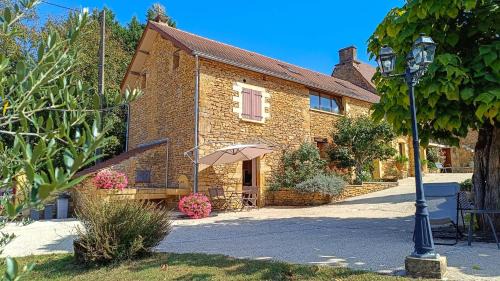 Marquay Casa | Le Four à Pain, Gîte avec piscine et SPA proche Sarlat