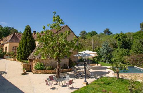 Marquay Casa | Le Four à Pain, Gîte avec piscine et SPA proche Sarlat