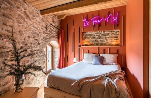 La Terrasse-sur-Dorlay Apartamento | Le Four' Nid