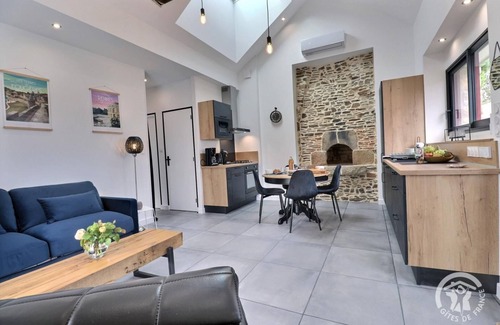 Saint-Georges-de-Chesne Casa | Le Four - RIVES-DU-COUESNON