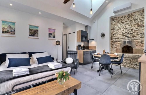 Saint-Georges-de-Chesne Casa | Le Four - RIVES-DU-COUESNON