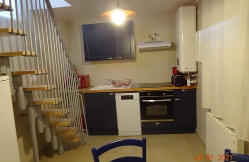 Belfort-du-Quercy Casa | LE FOURNIL DE TERISSE