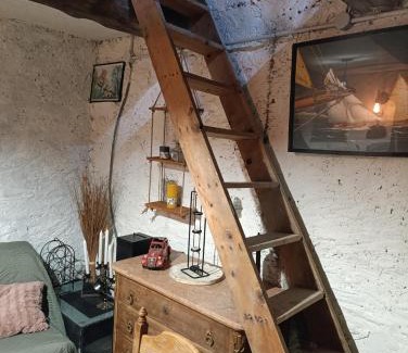 Saint-Andre-les-Alpes Apartamento | Le fournil