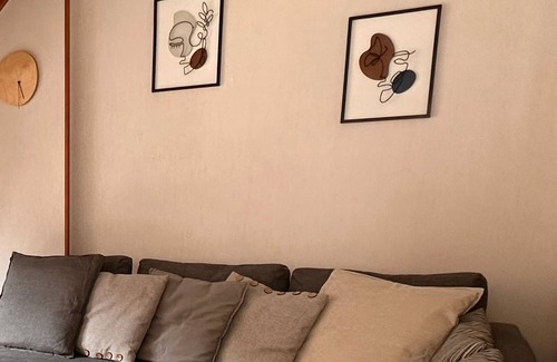 Chouilly Casa | Casita "Le Fournil" con jardín, en alquiler en CHOUILLY