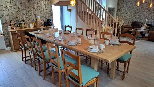 Ploermel Casa | Le Foyer Celtique