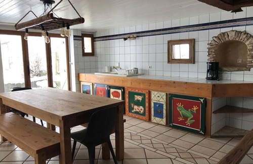 Meaudre Cabaña | Gîte-Confortable-Baño en la habitacion-Vista a la Montana-Corps de Ferme 3*