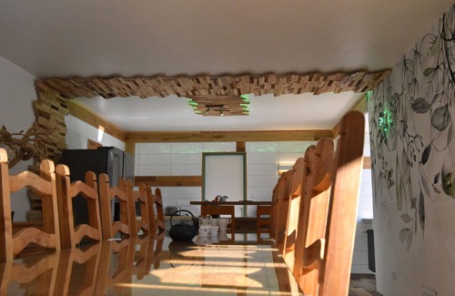 Perrancey-les-Vieux-Moulins Casa | Le Clos de Montauban