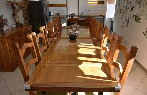 Perrancey-les-Vieux-Moulins Casa | Le Clos de Montauban