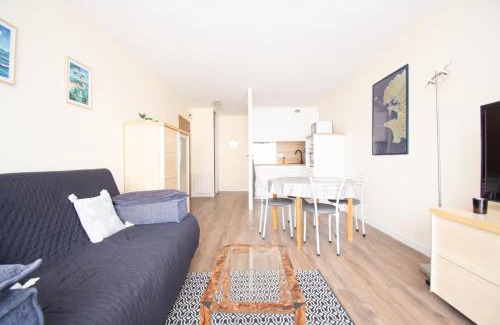 Crozon Apartamento | Le Franc bord I Plage à 200m