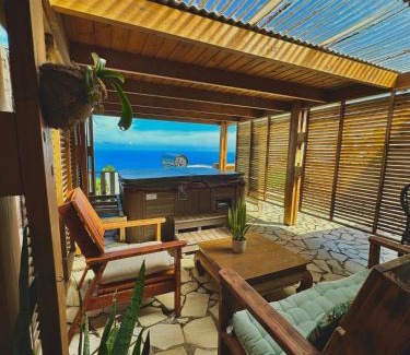 Petite-Ile Apartamento | Le Frangipanier