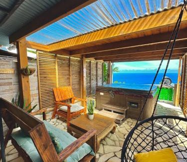 Petite-Ile Apartamento | Le Frangipanier