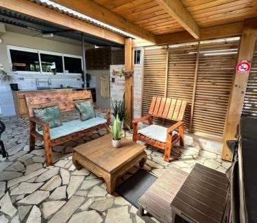 Petite-Ile Apartamento | Le Frangipanier