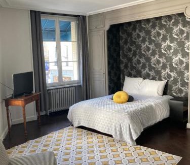 Passy Hotel | Le Franklin