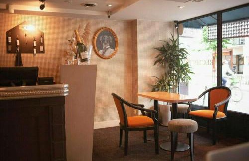 Passy Hotel | Le Franklin