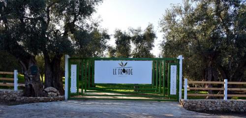 Chiesiola Casa | Le Fronde Vieste
