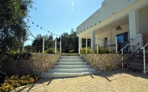 Chiesiola Casa | Le Fronde Vieste