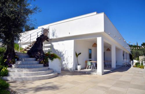 Chiesiola Casa | Le Fronde Vieste