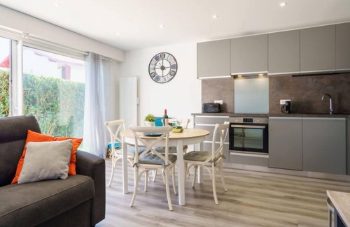 Bidart Apartamento | Le Fronton by Interhome