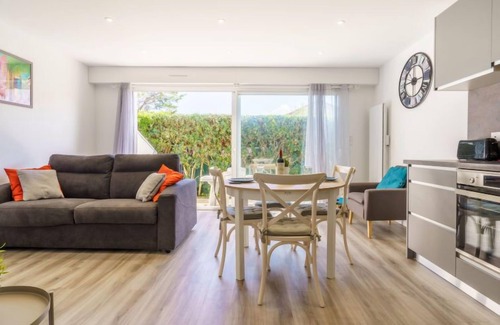 Bidart Apartamento | Le Fronton by Interhome