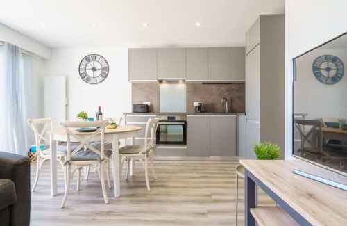 Bidart Apartamento | Le Fronton by Interhome