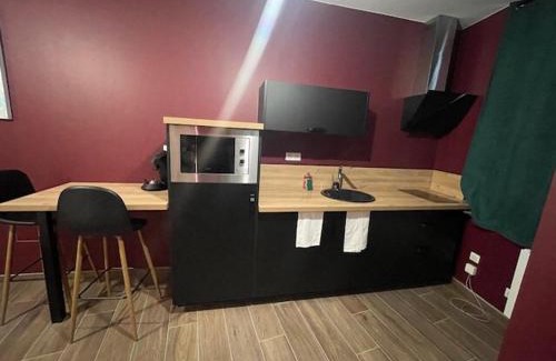 Metz-Centre – Ancienne Ville Apartamento | Le Fuchsia Spa Unenuitametz