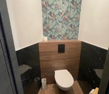 Metz-Centre – Ancienne Ville Apartamento | Le Fuchsia Spa Unenuitametz
