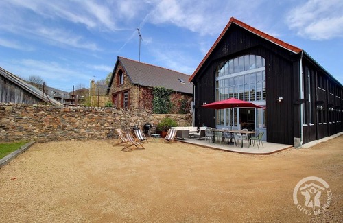 Paimpol Casa | Le Fumoir - PAIMPOL - Gîte