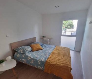 Vallieres Apartamento | Le Funchal #Clim#Terrasse