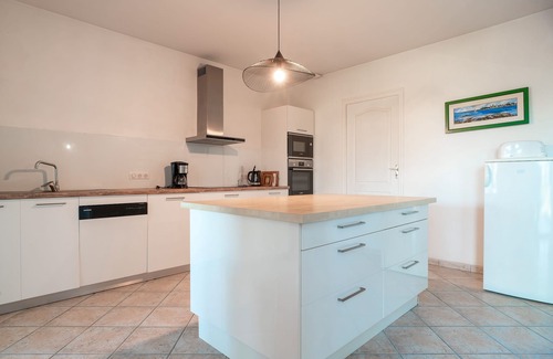 Pont-Aven Casa | Le Fusain - Maison climatisée pour 6