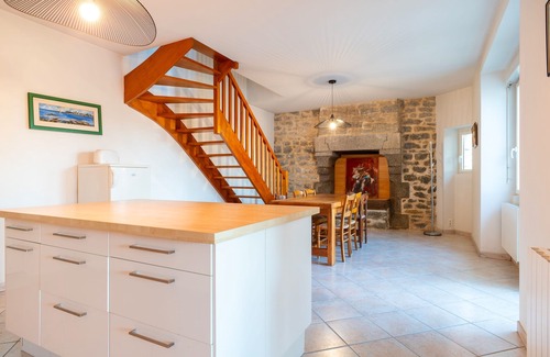 Pont-Aven Casa | Le Fusain - Maison climatisée pour 6